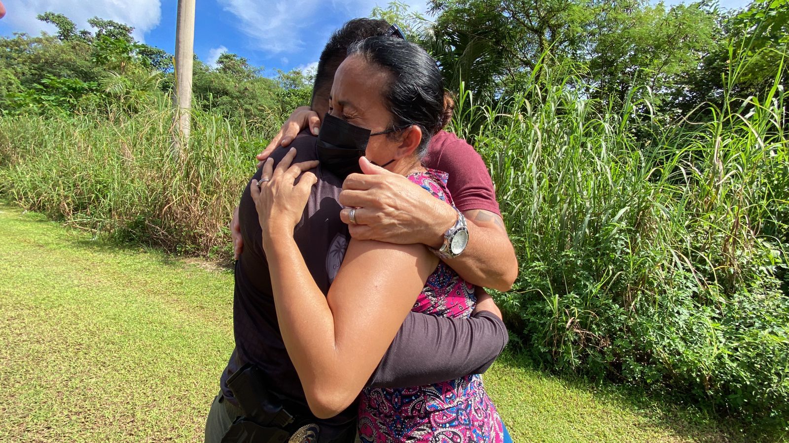 Remains found in search for body of Michael Castro